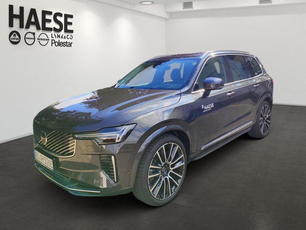 Volvo XC90 AWD T8 Recharge Bright Ultra