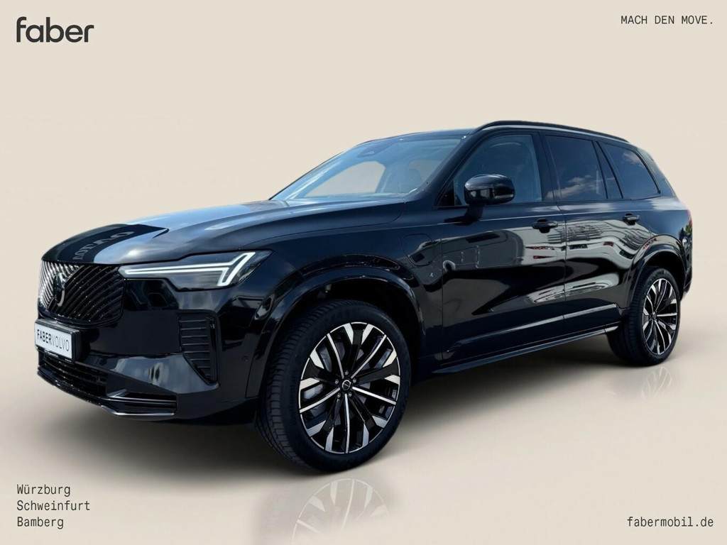 Volvo XC90 AWD T8 Recharge Dark Ultra