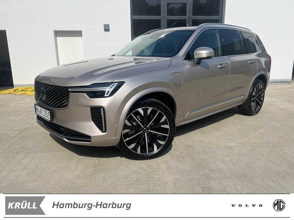 Volvo XC90 AWD T8 Recharge Plus Bright