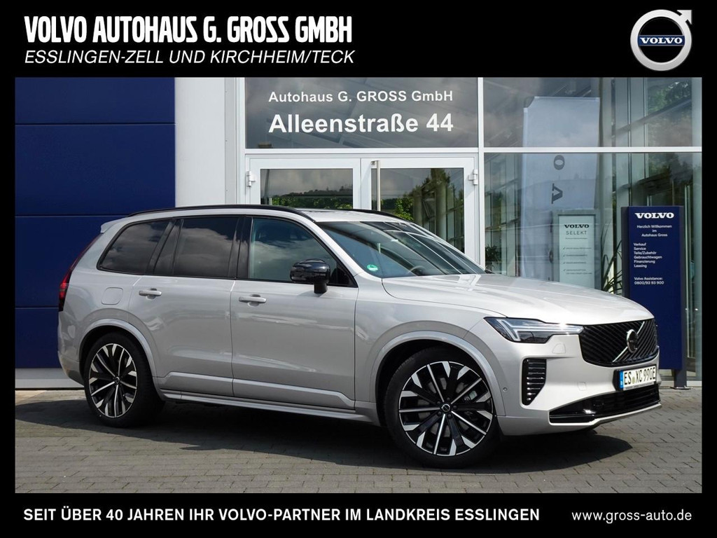 Volvo XC90 AWD T8 Dark Ultra