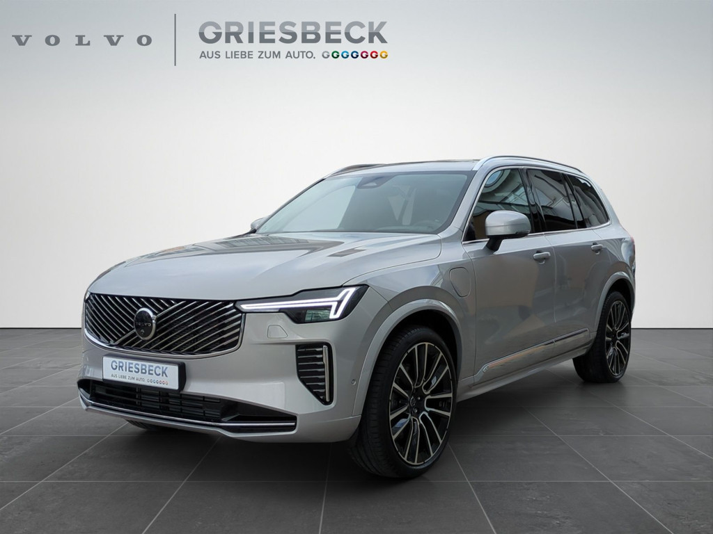 Volvo XC90 T8 Twin Engine Bright Ultra