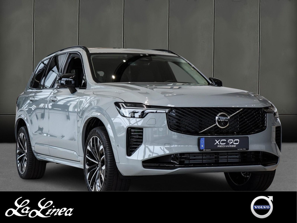 Volvo XC90 AWD T8 Recharge Dark Ultra