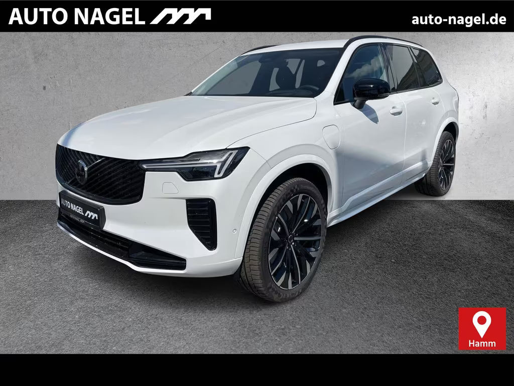 Volvo XC90 T8 Plus Dark