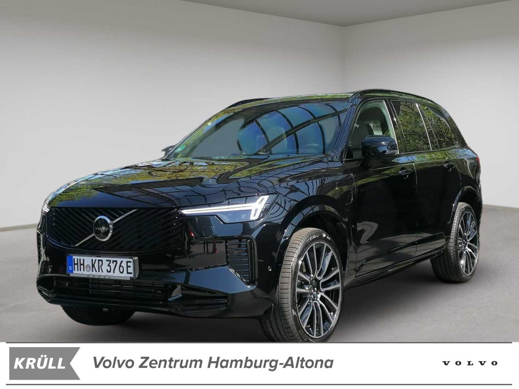 Volvo XC90 AWD T8 Twin Engine Dark Ultra