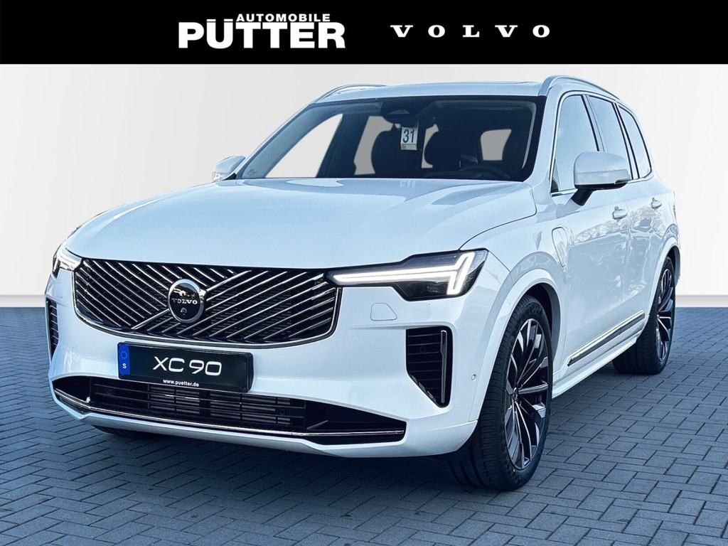 Volvo XC90 AWD T8 Recharge Bright Ultra