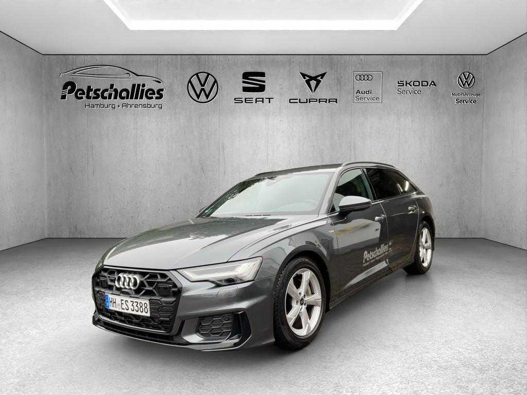 Audi A6 Avant Quattro S-Line S-Tronic 45 TDI