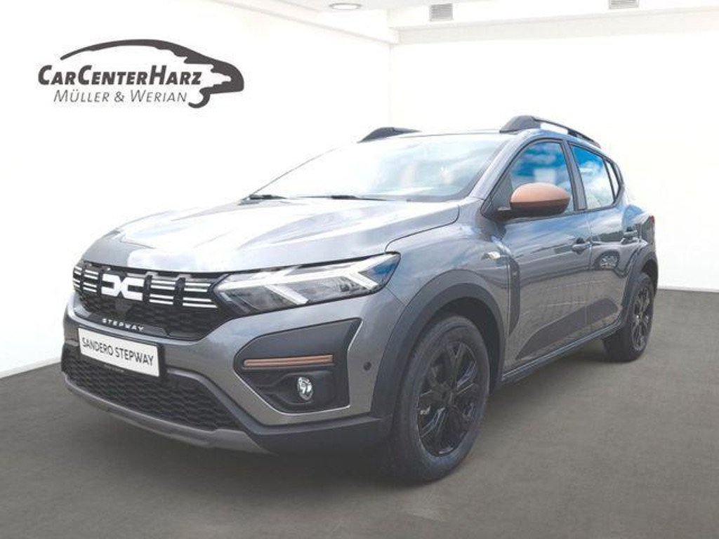 Dacia Sandero Stepway Extreme