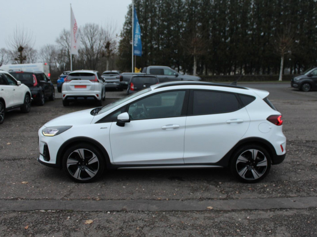 Ford Fiesta Active EcoBoost