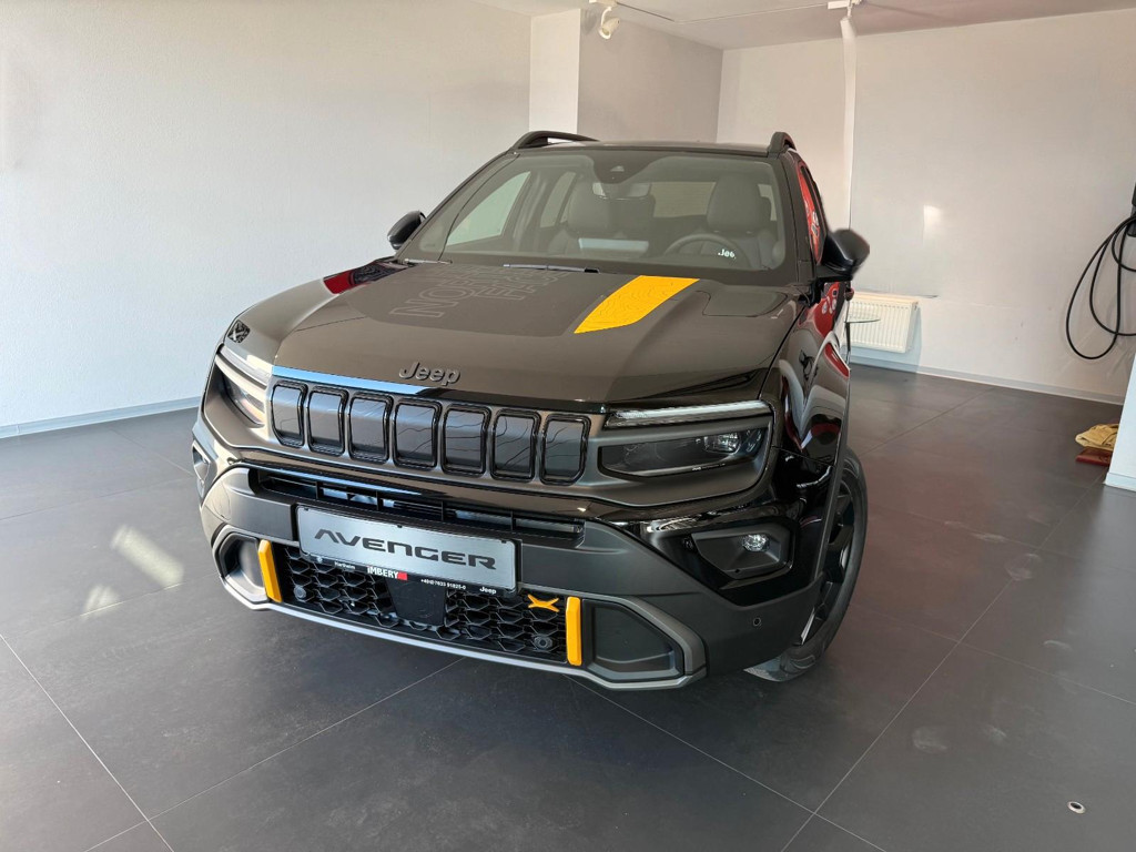 Jeep Avenger