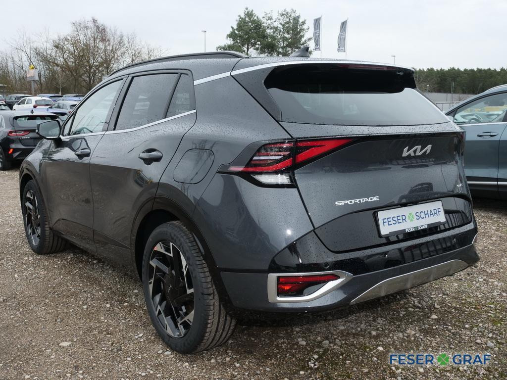 Kia Sportage GT-Line Vierwielaandrijving