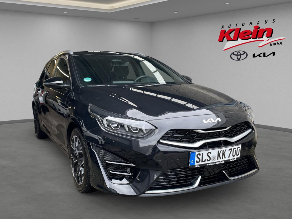 Kia Ceed GDi GT-Line
