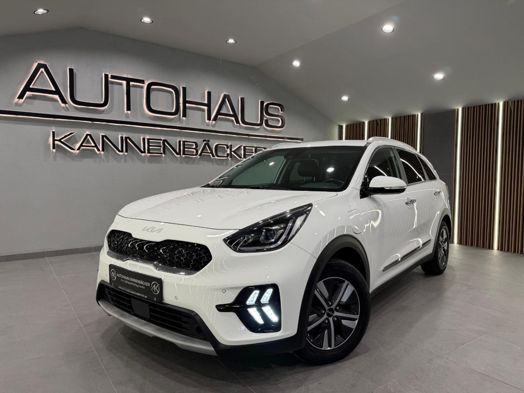 Kia Niro Hybrid Spirit PHEV