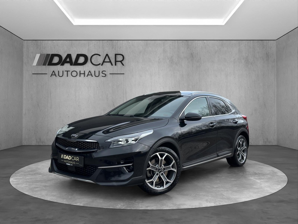 Kia XCeed Platinum Edition