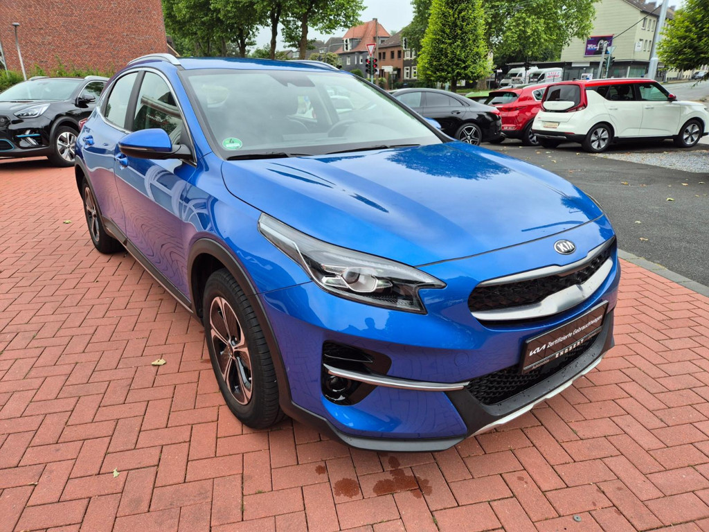 Kia XCeed Hybrid Spirit PHEV