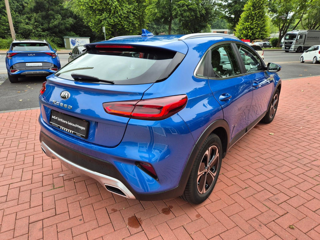 Kia XCeed