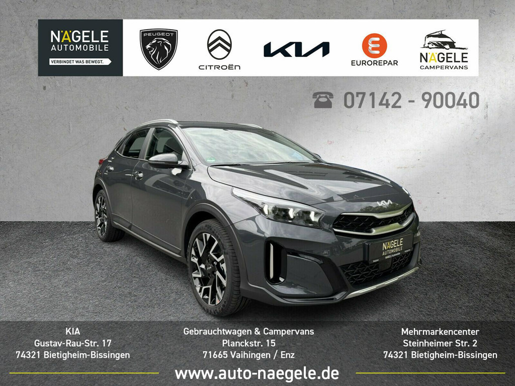 Kia XCeed GDi Spirit