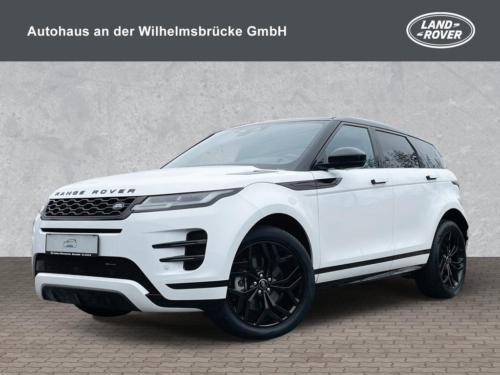 Land Rover Range Rover Evoque Dynamic R-Dynamic SE Black Pack