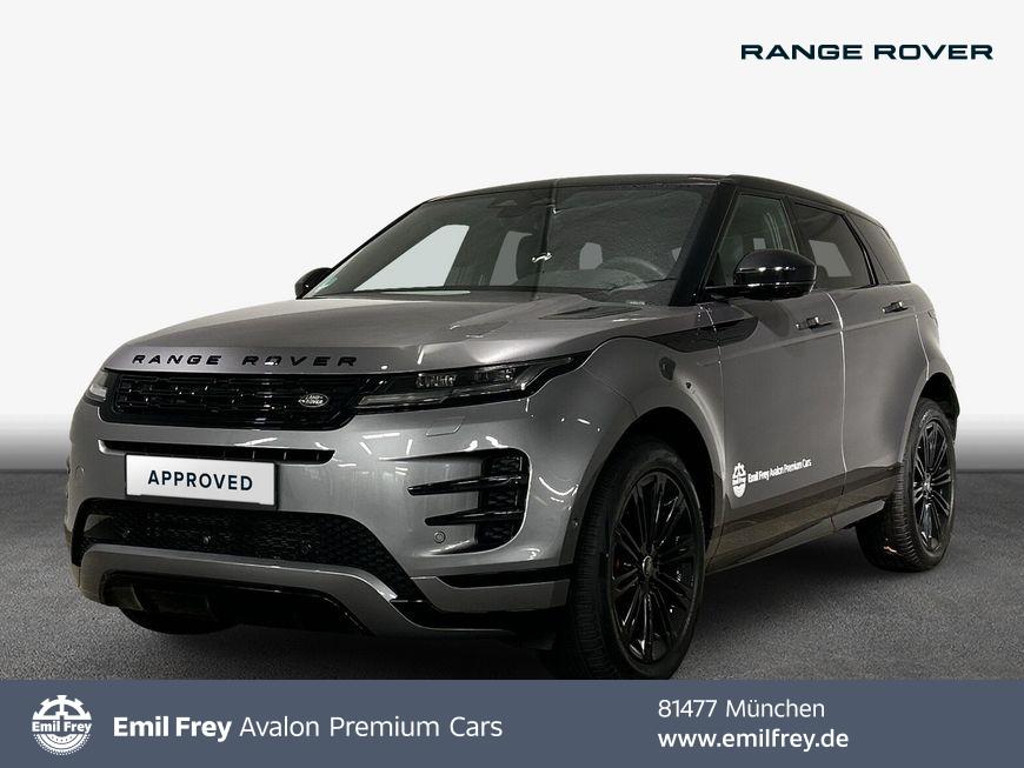 Land Rover Range Rover Evoque Dynamic SE D200