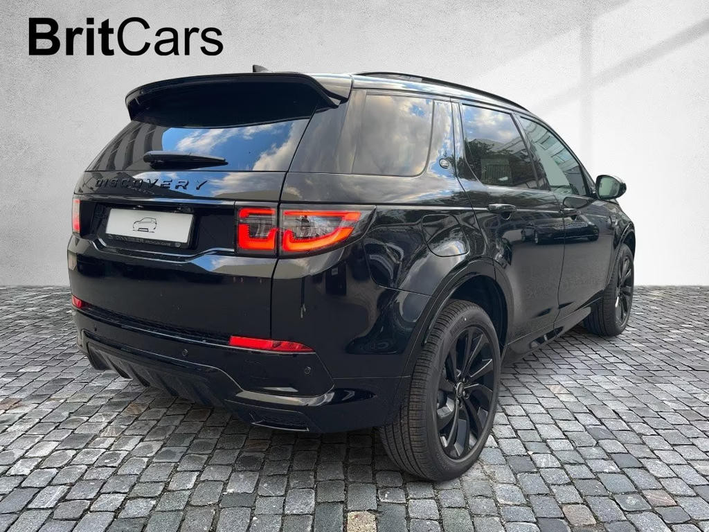 Land Rover Discovery Sport Dynamic SE