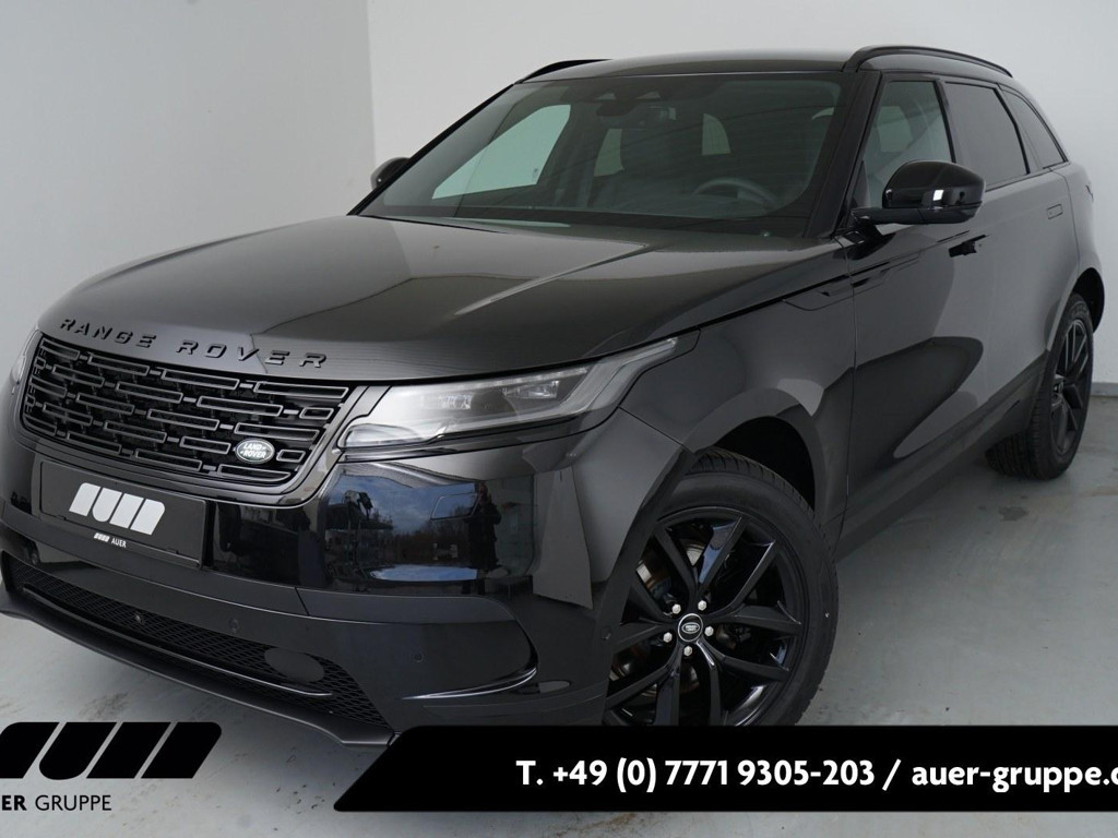 Land Rover Range Rover Velar S D200 Black Pack