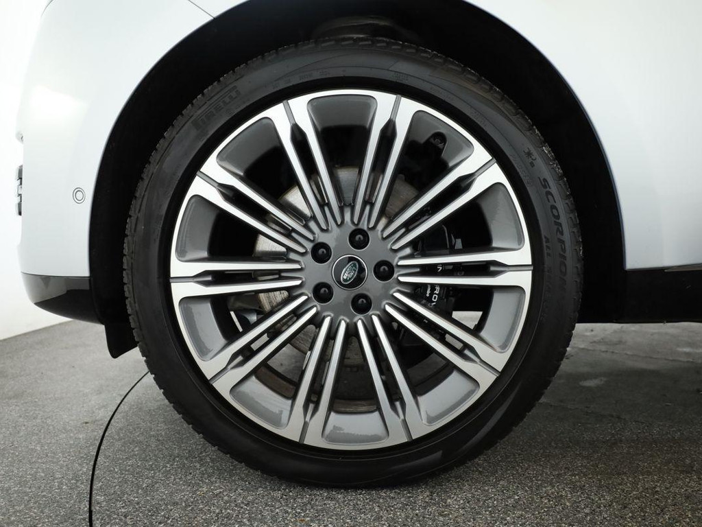 Land Rover Range Rover Autobiography