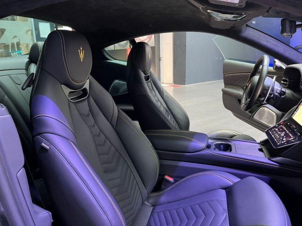 Maserati Granturismo