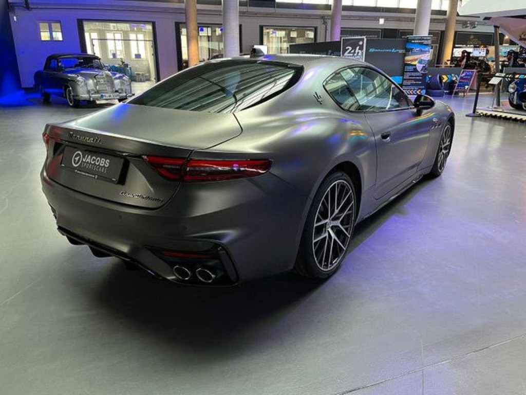 Maserati Granturismo