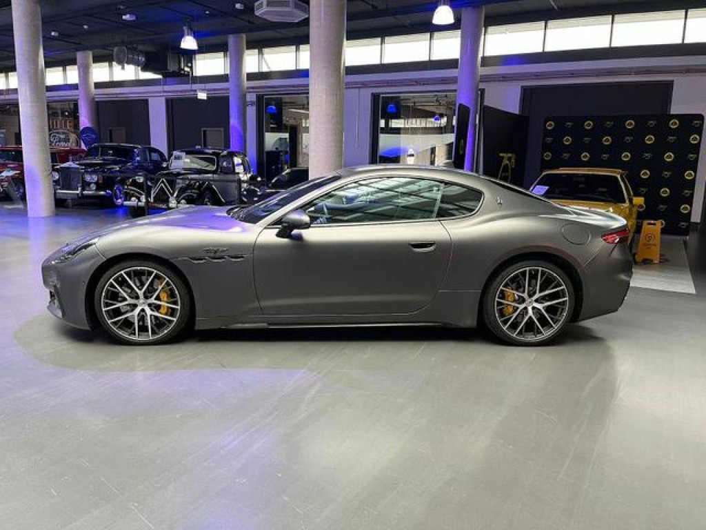 Maserati Granturismo