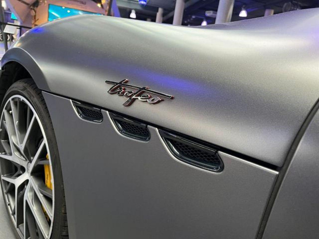 Maserati Granturismo