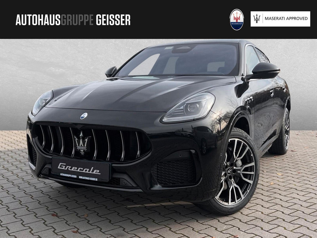 Maserati Grecale Mild-Hybrid AWD MJ 25 ACC HUD