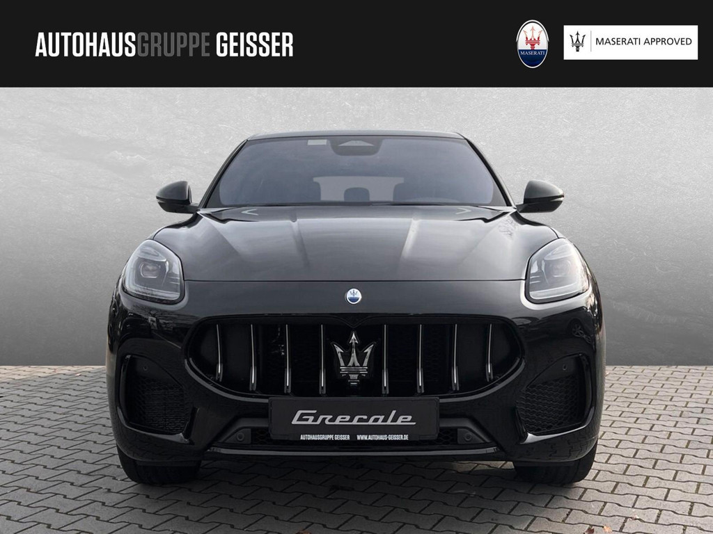 Maserati Grecale