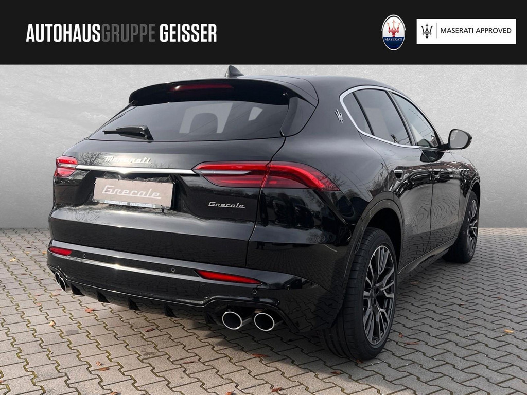Maserati Grecale