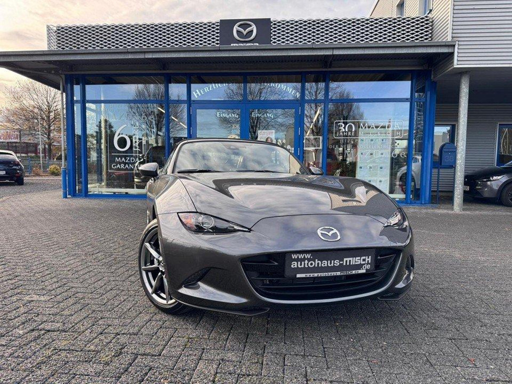 Mazda MX-5 SkyActiv Selection