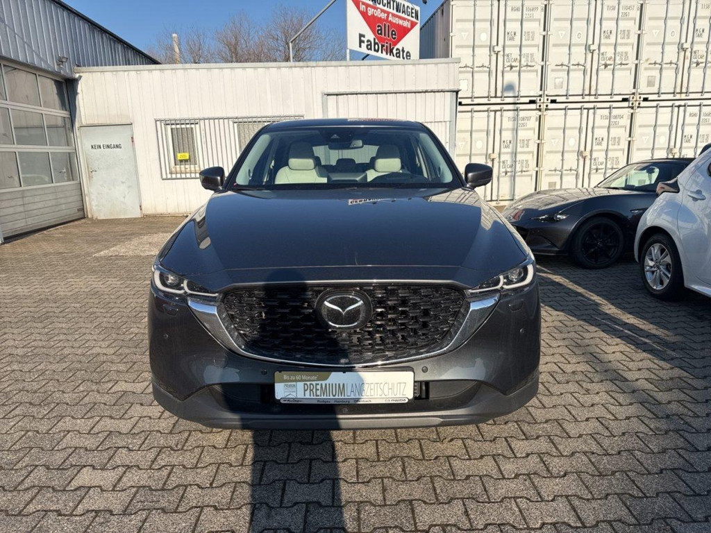 Mazda CX-5 SkyActiv Sportsline 4WD