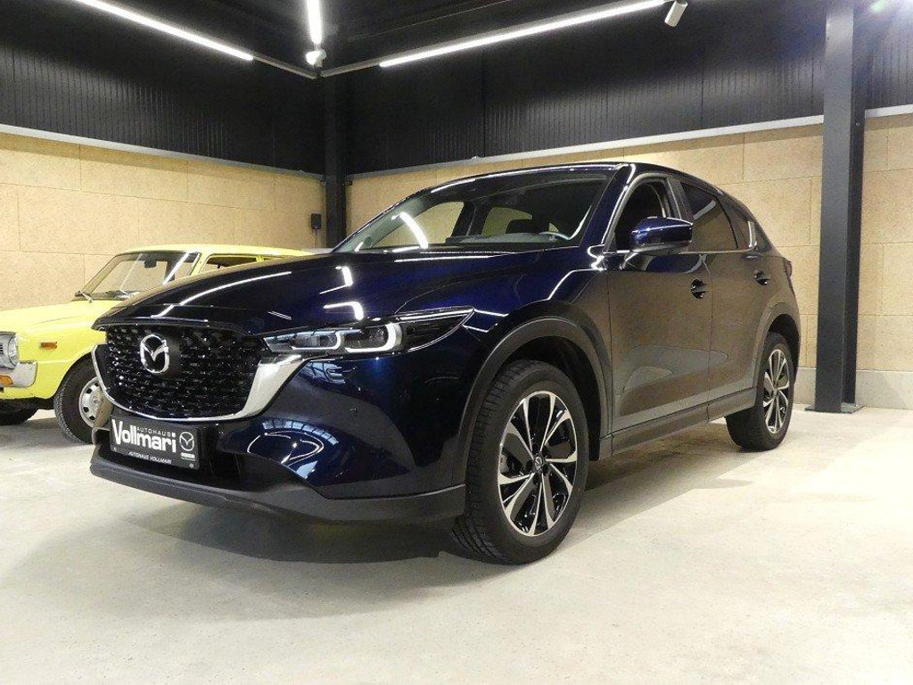 Mazda CX-5 SkyActiv