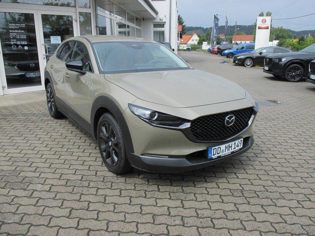 Mazda CX-30 SkyActiv 2.5L e-Skyactiv
