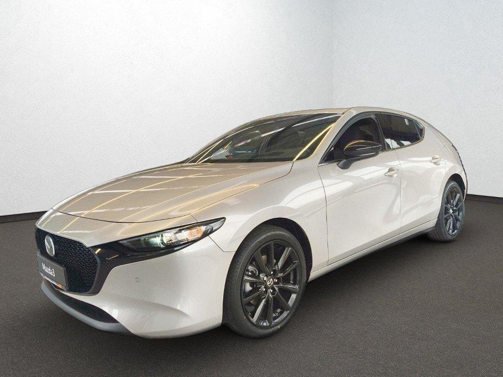 Mazda 3 SkyActiv 2.5L e-Skyactiv