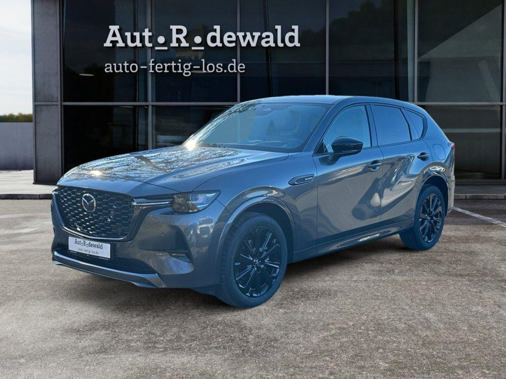 Mazda CX-60 4WD Homura e-Skyactiv