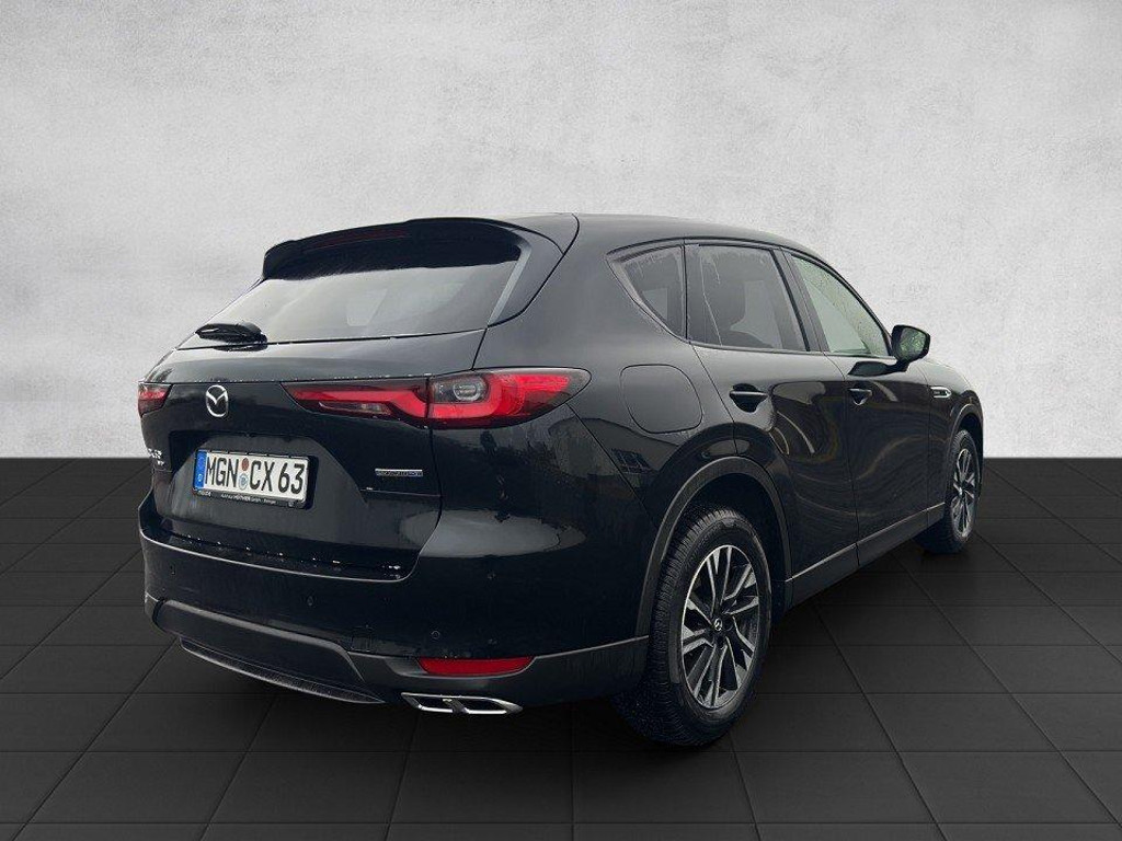 Mazda CX-60 2.5L e-Skyactiv