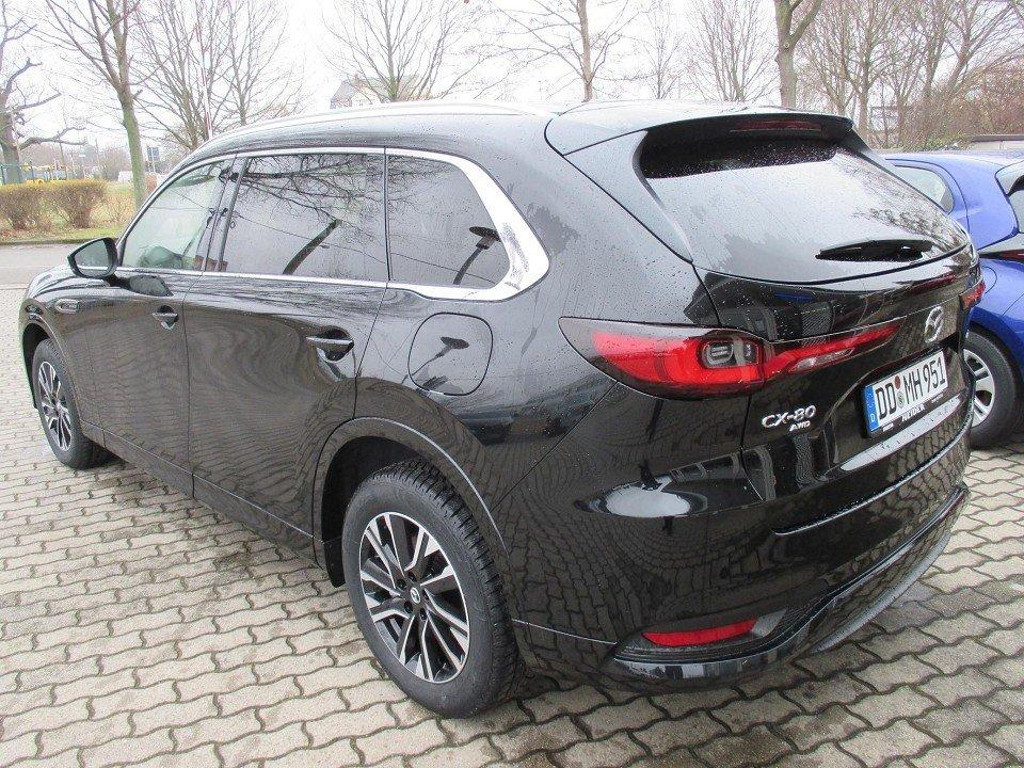 Mazda CX-80