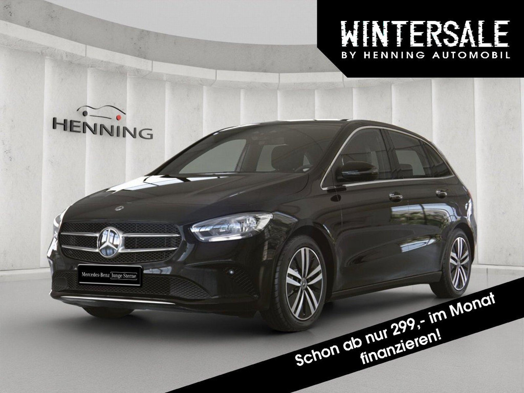 Mercedes-Benz B-Klasse B 180 Progressive Sedan