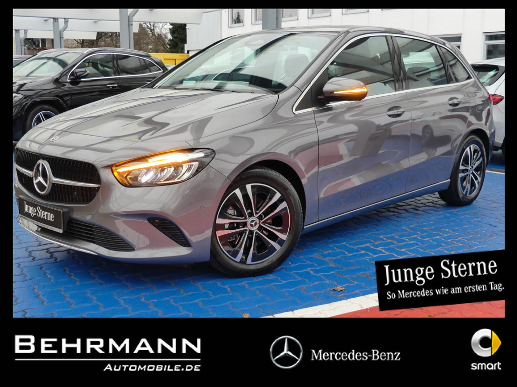 Mercedes-Benz B-Klasse B 180 Progressive Sedan