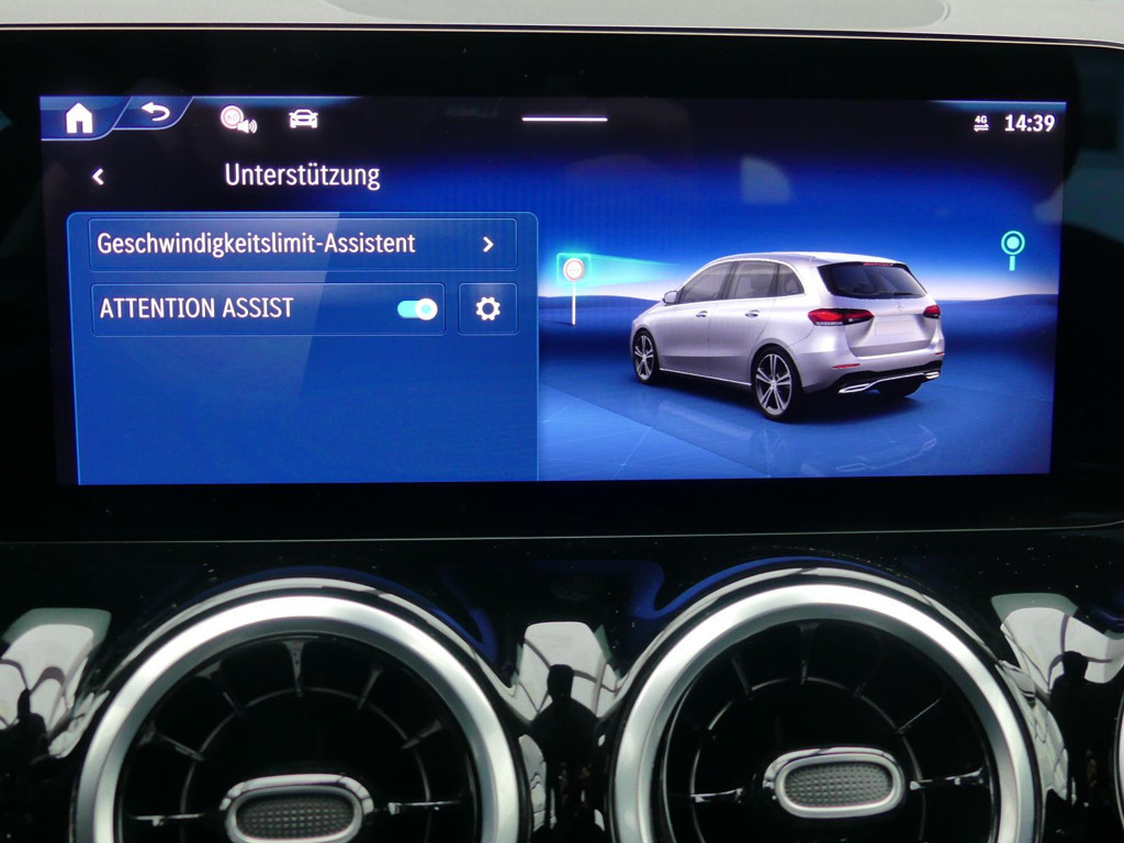 Mercedes-Benz B-Klasse