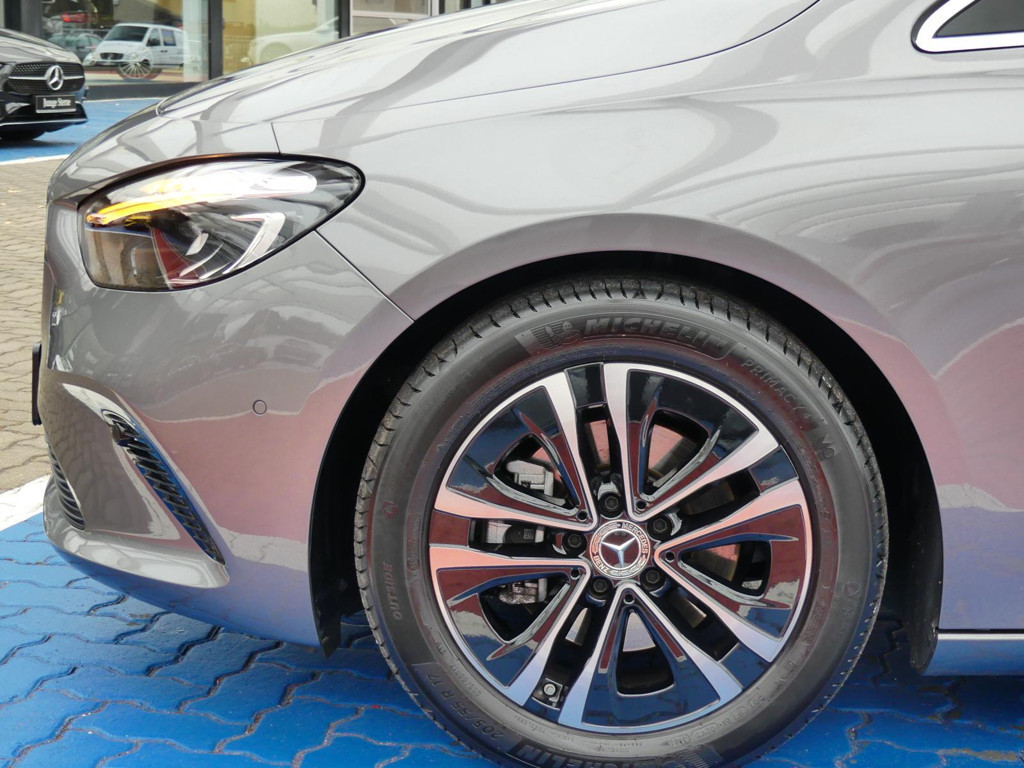 Mercedes-Benz B-Klasse