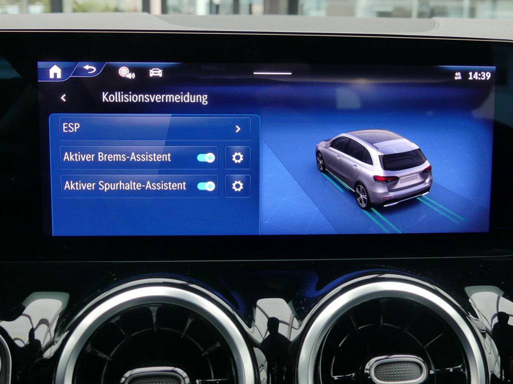 Mercedes-Benz B-Klasse