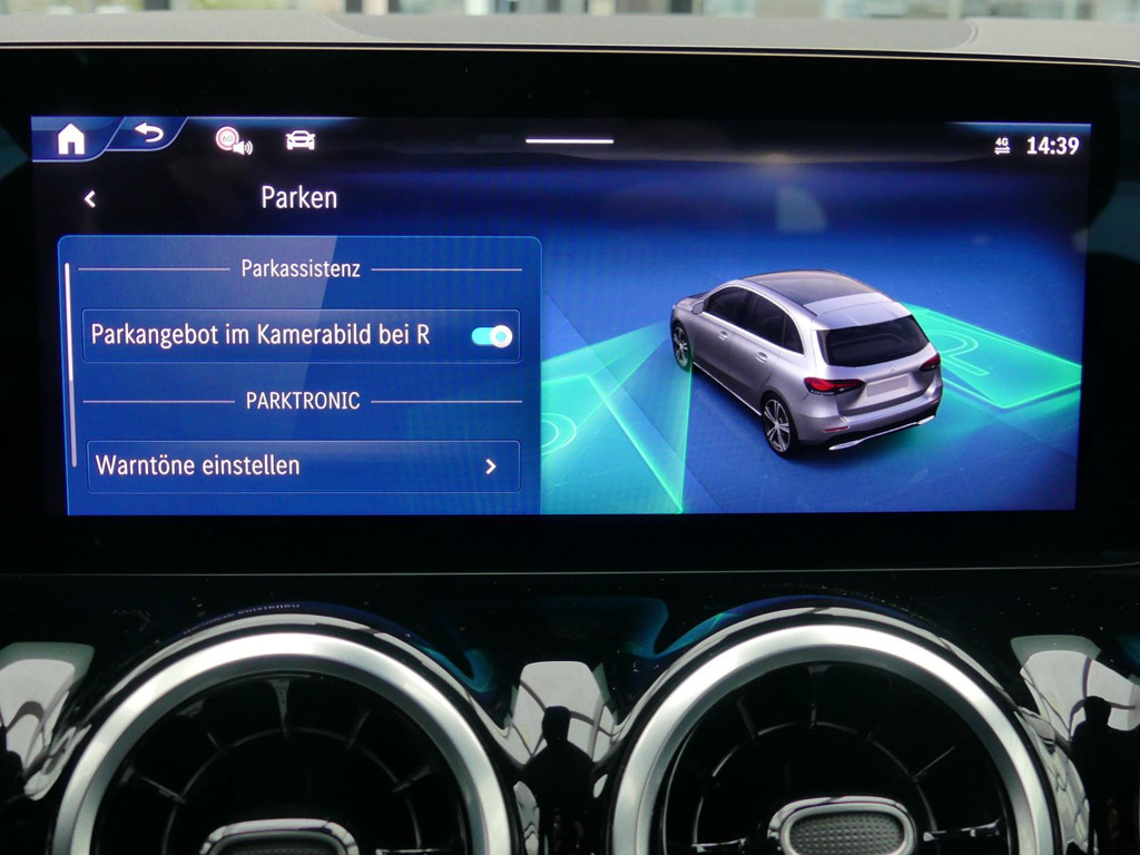 Mercedes-Benz B-Klasse