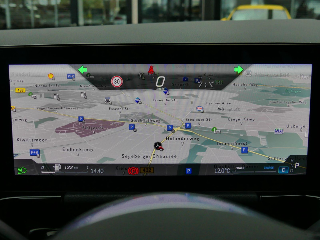 Mercedes-Benz B-Klasse