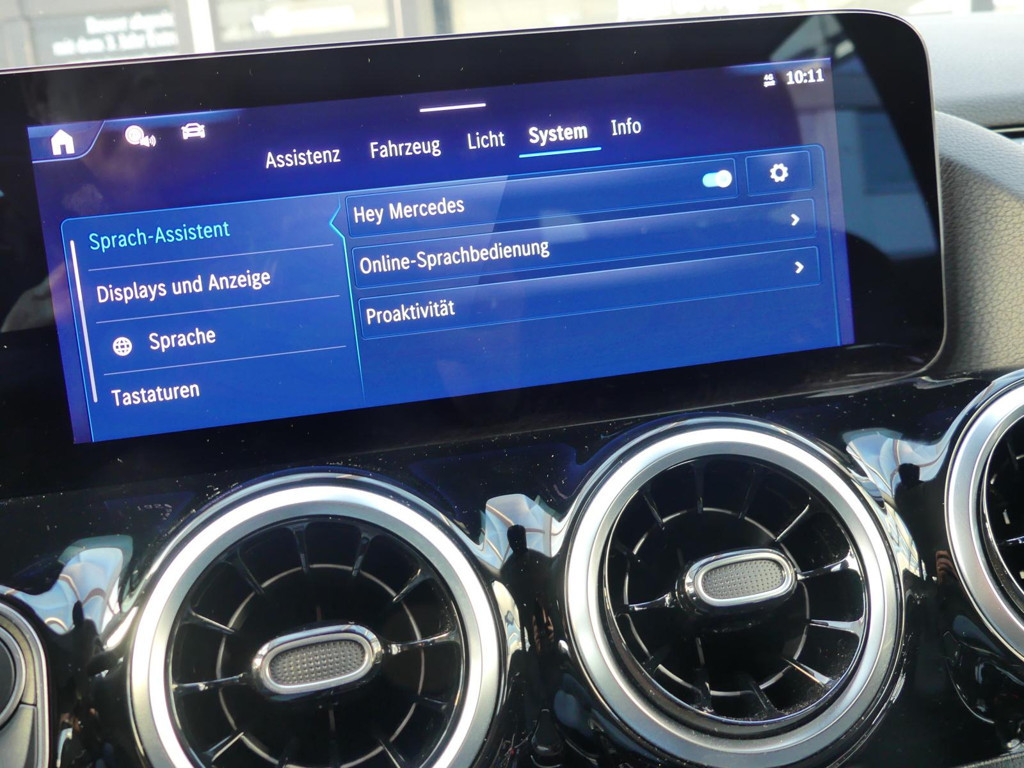 Mercedes-Benz B-Klasse