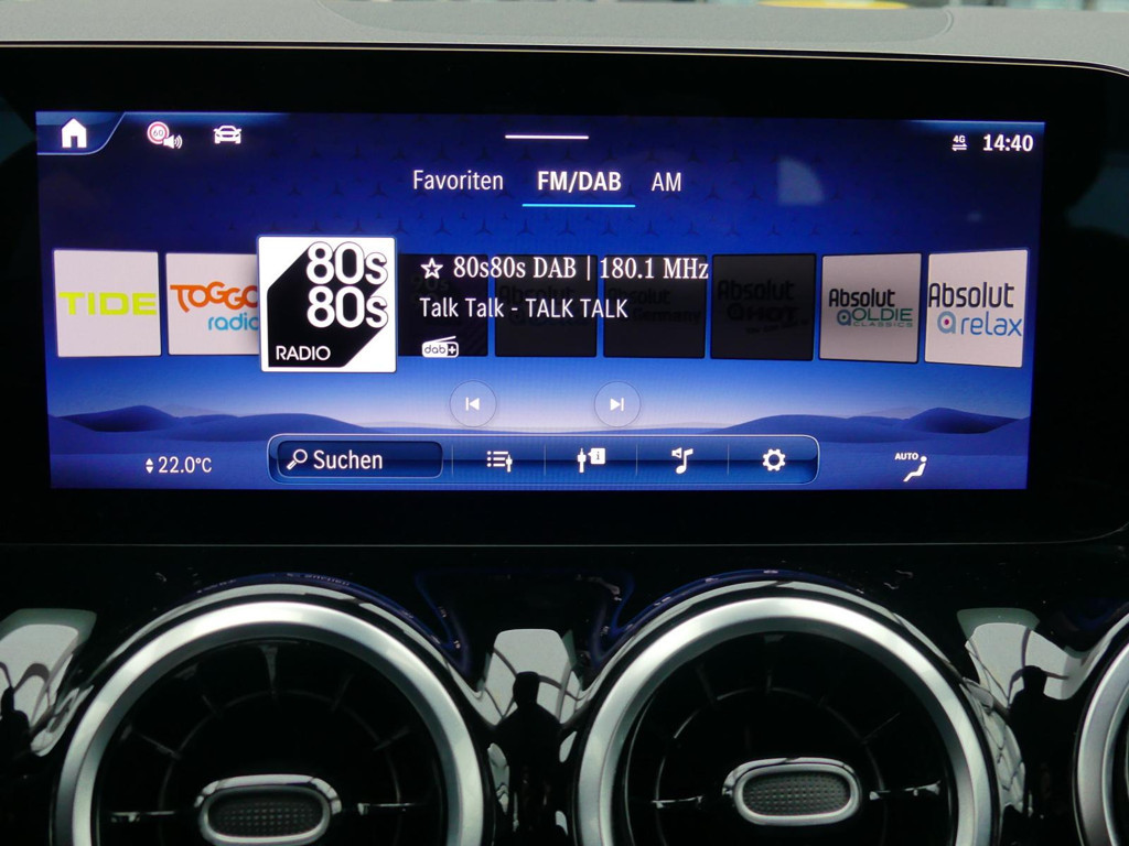 Mercedes-Benz B-Klasse