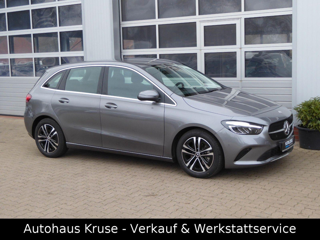 Mercedes-Benz B-Klasse B 200 PRO LINE ADV.+7G+LED+R-KAMERA+SPUR-ASSIST